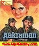 Aakraman 1975 song download